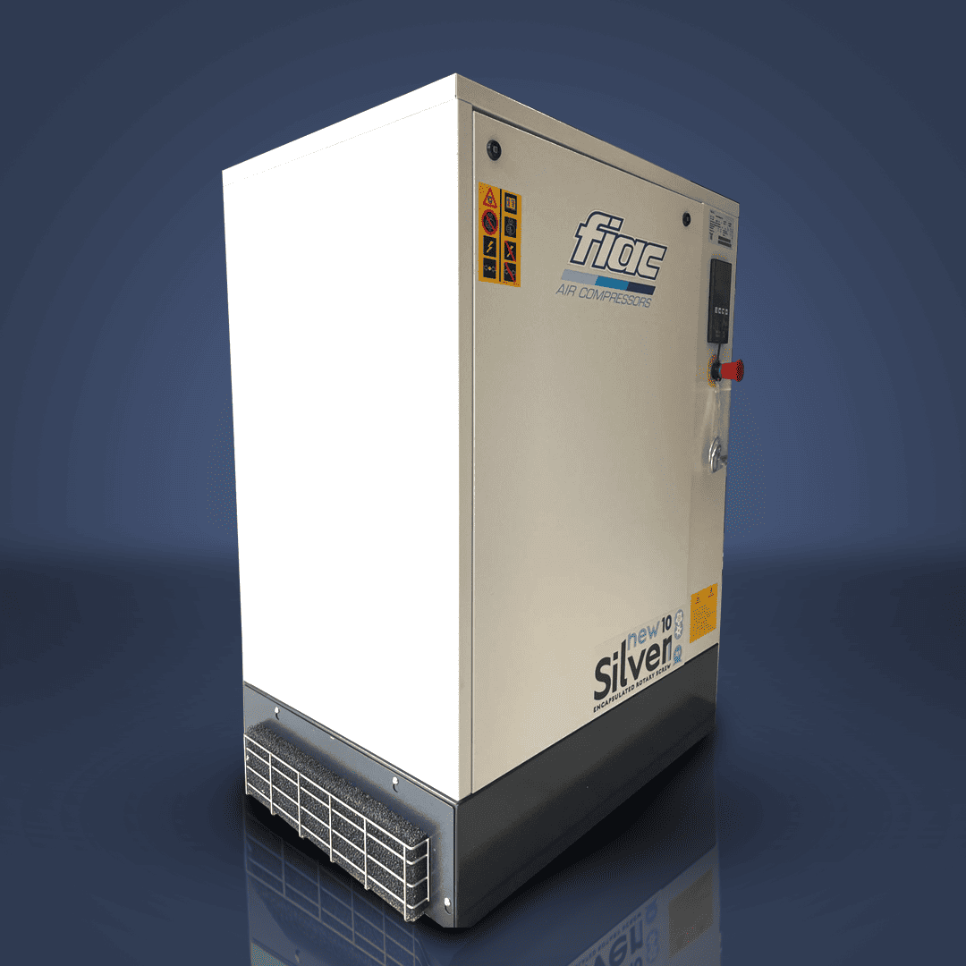 FIAC NEW SILVER 10,20, y 30 HP