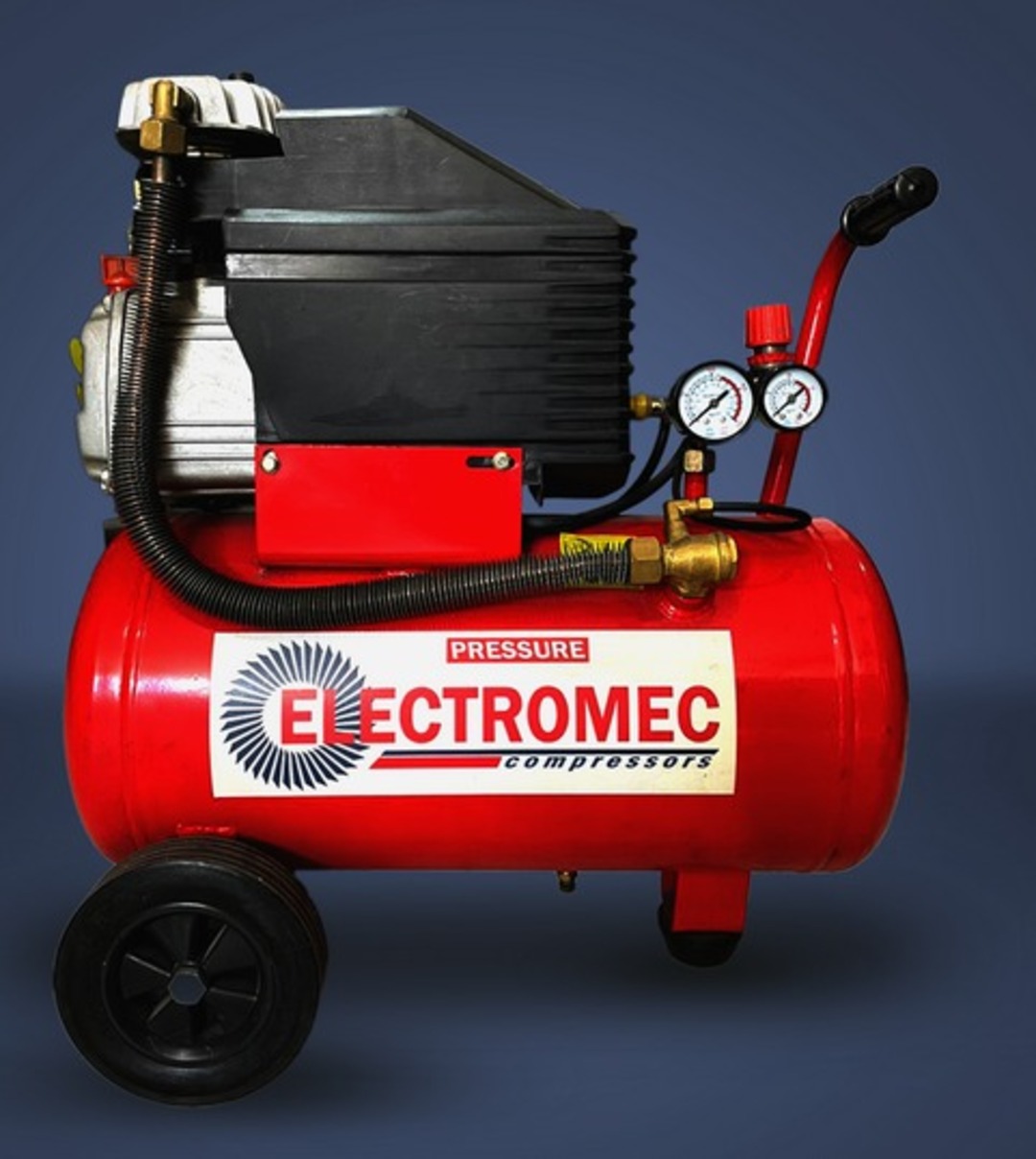 Compresor Electromec Z-08