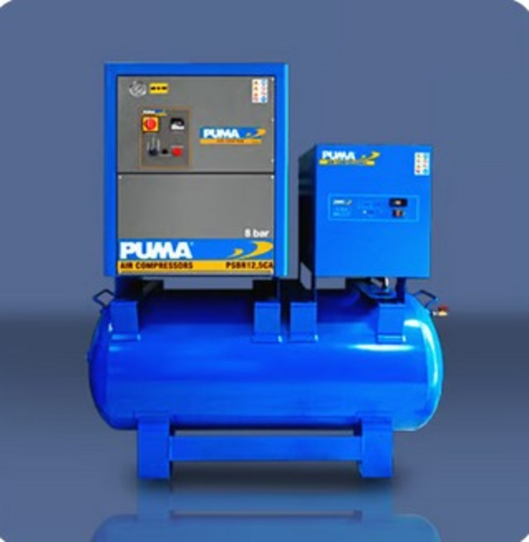 Compresor PUMA BRASIL PSBR12,5C