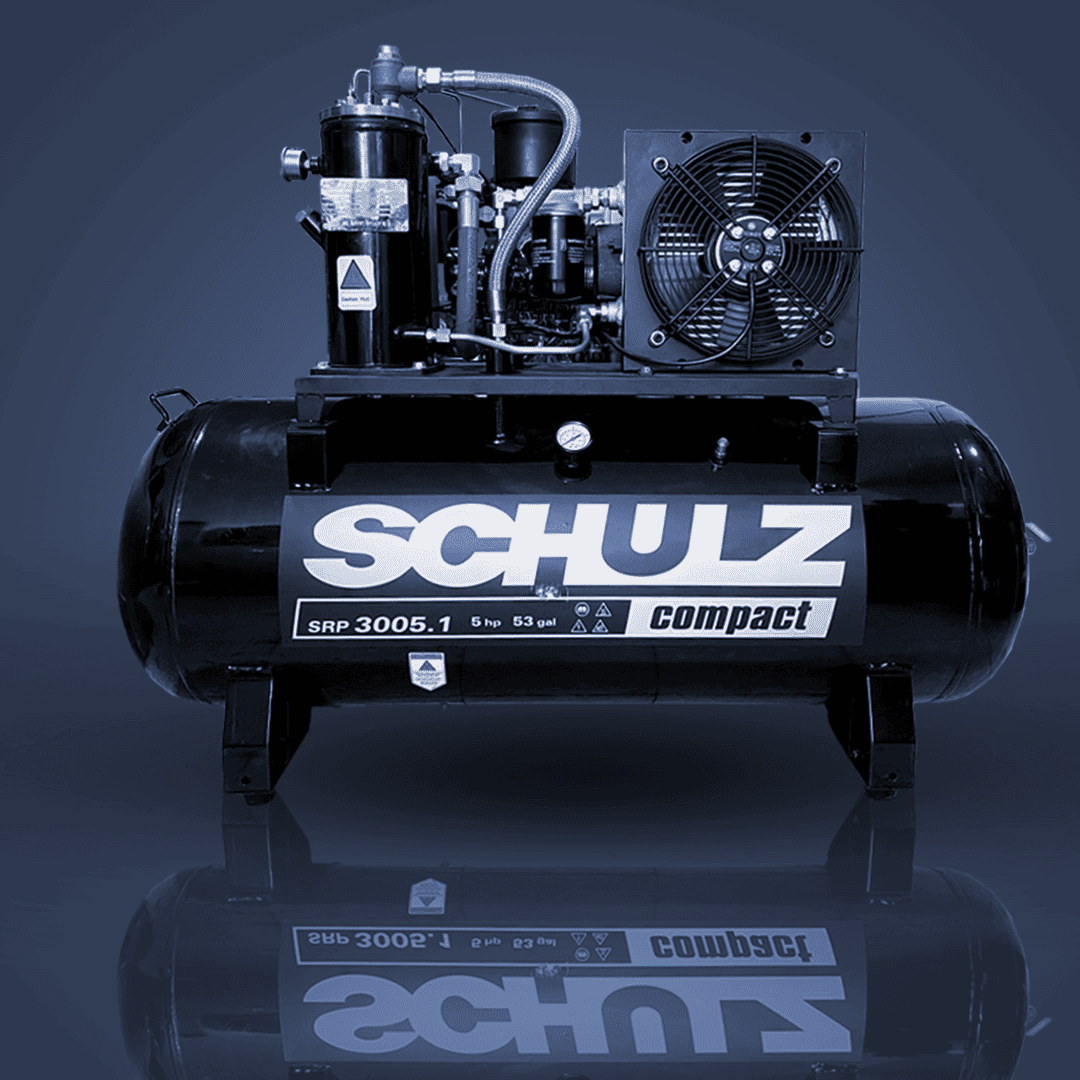 Compresor Schulz línea SRP compact Schulz